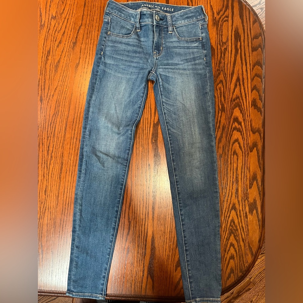 American Eagle Jeans 00